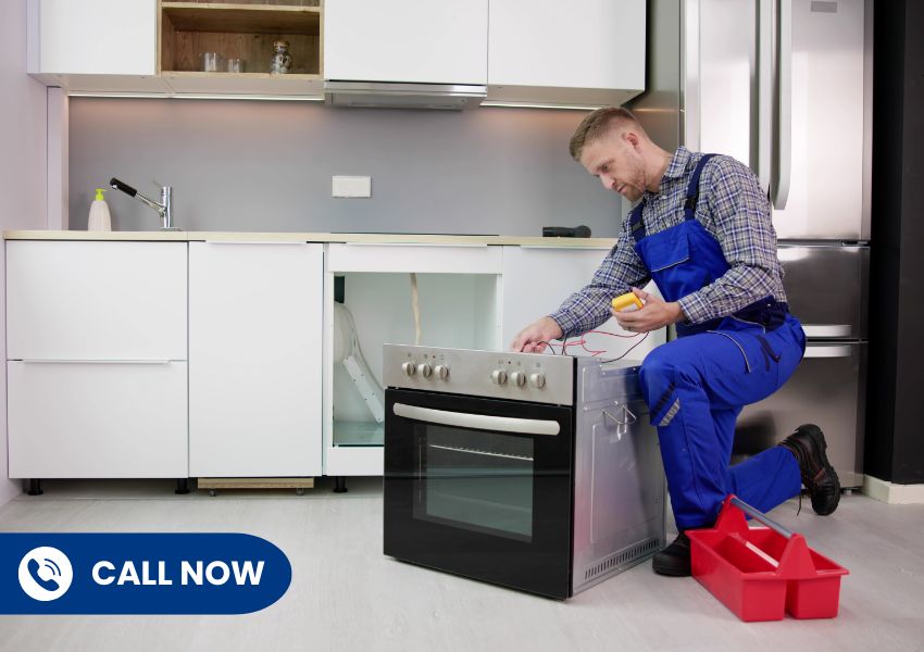 Appliance Repair Services in Sellersburg, IN